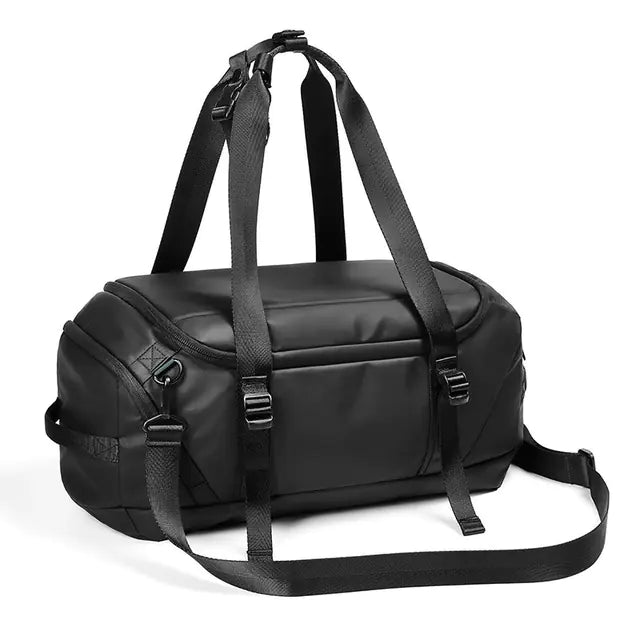 Multifunctional Waterproof Gym Shoulder Bag Backpack |Kasmora