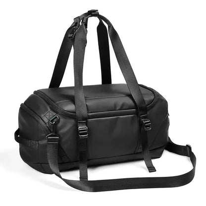 Multifunctional Waterproof Gym Shoulder Bag Backpack |Kasmora