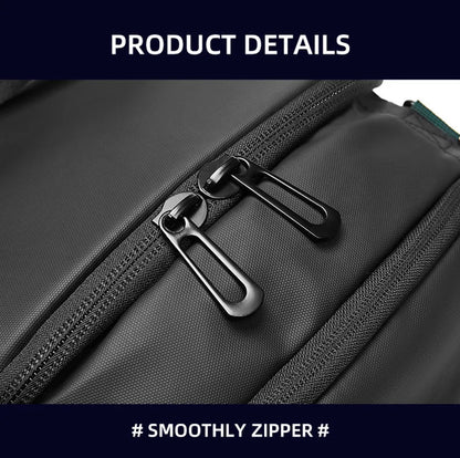 Multifunctional Waterproof Gym Shoulder Bag Backpack |Kasmora